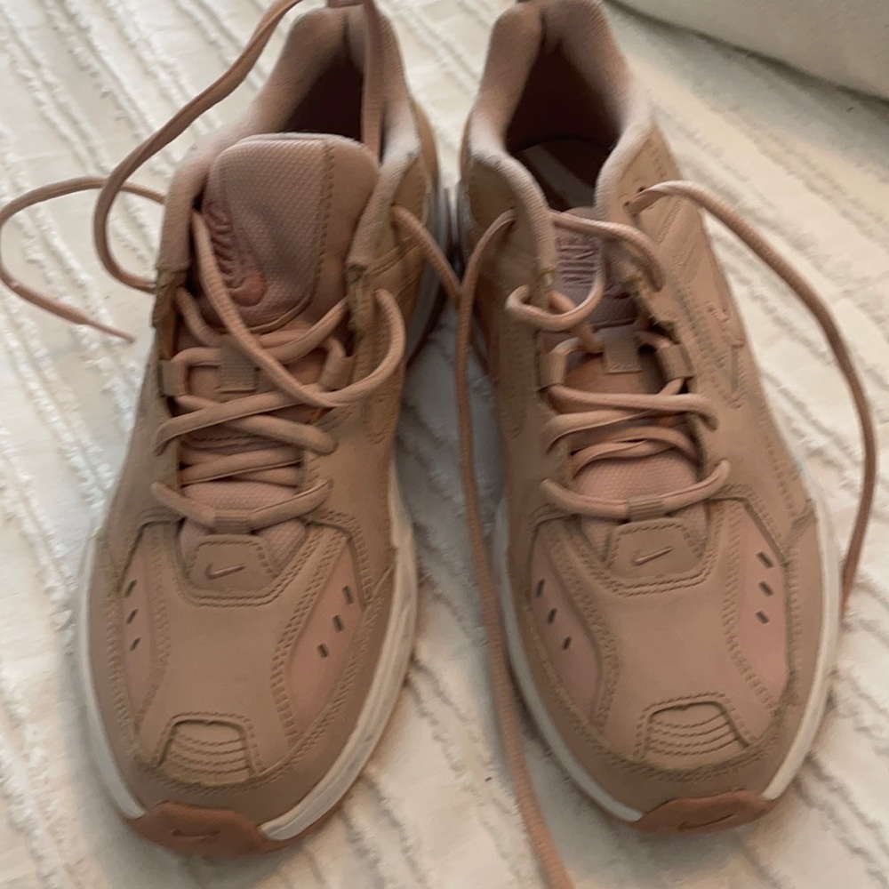 Nike pink in color size 10
